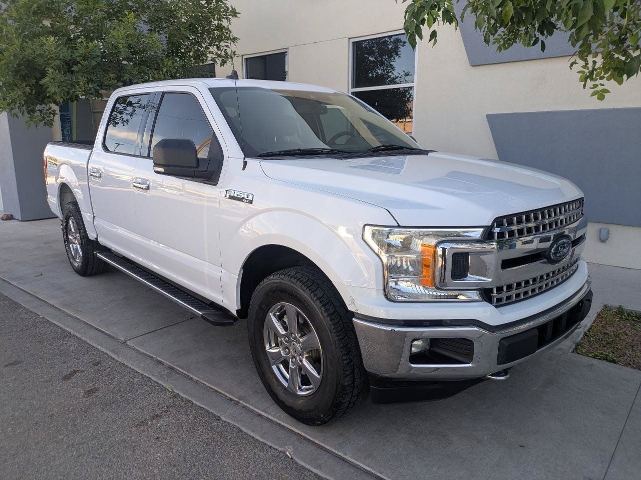 Used 2019 Ford F150 XLT w/ Equipment Group 301A Mid AWD/4WD image 14