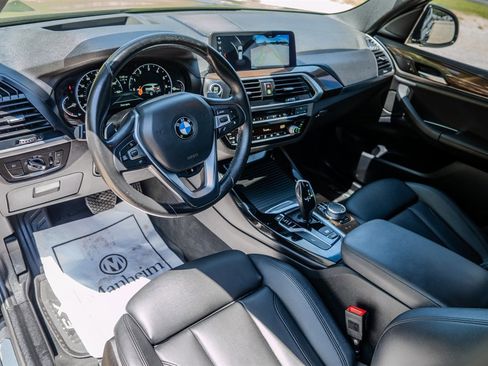 Used 2019 BMW X3 sDrive30i w/ Premium Package RWD image 14