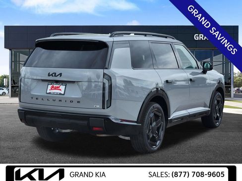 New 2027 Kia Telluride EX X-Line AWD/4WD image 5