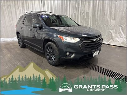 Used 2019 Chevrolet Traverse RS w/ LPO, 'HIT The Road' Package