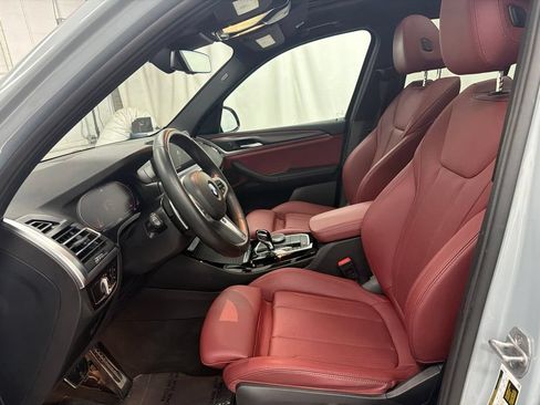 Used 2022 BMW X3 xDrive30i w/ M Sport Package 2 AWD/4WD image 13