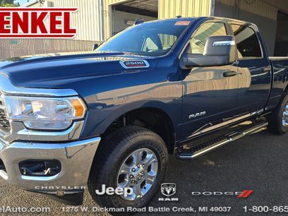 Used 2024 RAM 2500 Big Horn w/ Safety Group