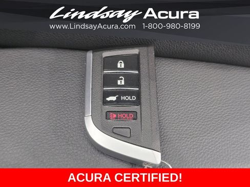 Certified 2025 Acura MDX SH-AWD image 24