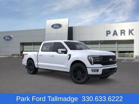 New 2026 Ford F150 Platinum AWD/4WD image 7