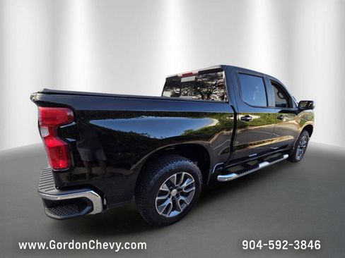 New 2026 Chevrolet Silverado 1500 LT w/ All Star Edition Plus RWD image 7