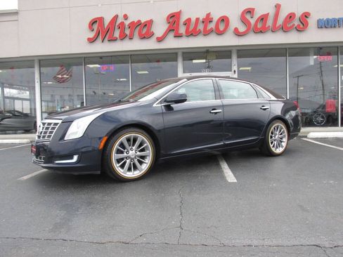 Used 2015 Cadillac XTS Limousine FWD image 58
