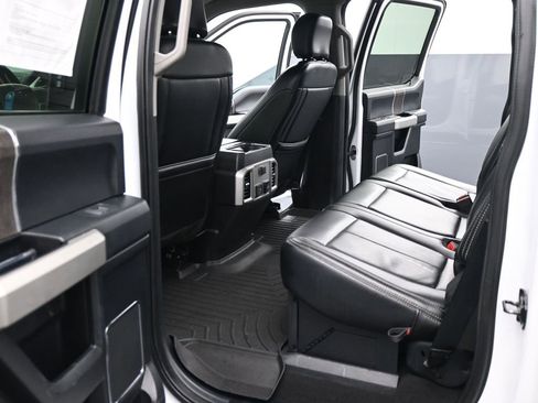 Used 2021 Ford F250 Lariat w/ Lariat Value Package image 16