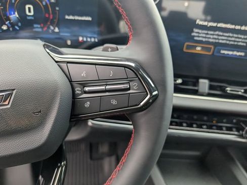 New 2026 Chevrolet Equinox RS w/ Convenience Package III FWD image 17