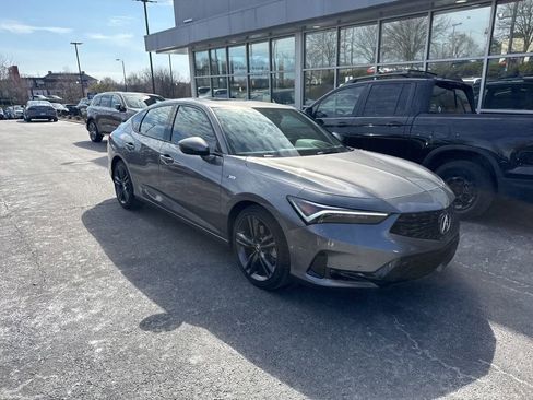 Certified 2025 Acura Integra A-Spec image 3