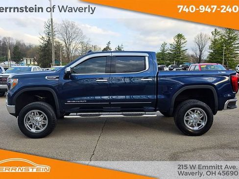 Used 2020 GMC Sierra 1500 SLT w/ X31 Off-Road Package AWD/4WD image 4