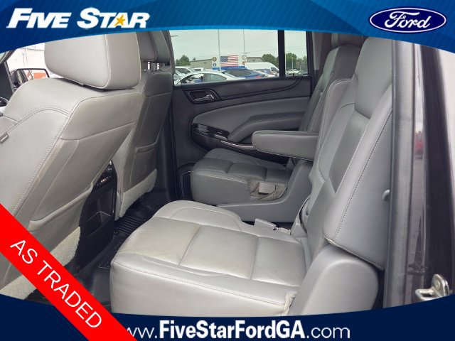 Used 2016 Chevrolet Suburban LT RWD image 12