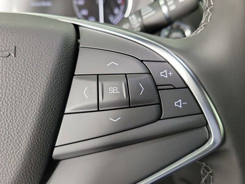 New 2026 Cadillac XT5 Luxury FWD image 22