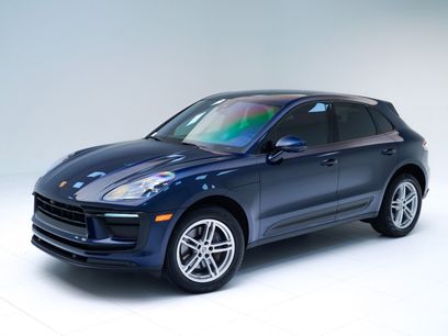 Used 2022 Porsche Macan