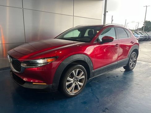Used 2023 MAZDA CX-30 AWD 2.5 S w/ Select Package image 2