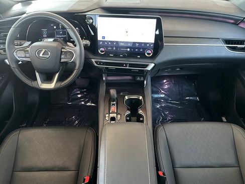 Certified 2025 Lexus RX 350 w/ Convenience Package AWD/4WD image 3
