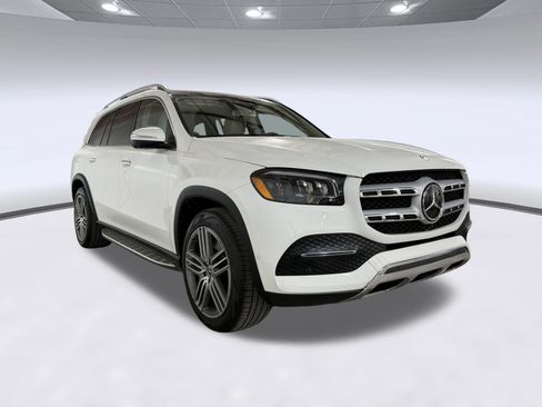 Used 2020 Mercedes-Benz GLS 450 4MATIC image 37