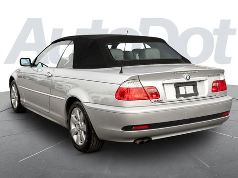 Used 2005 BMW 325Ci Convertible RWD image 6
