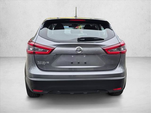 Used 2021 Nissan Rogue Sport S FWD image 7