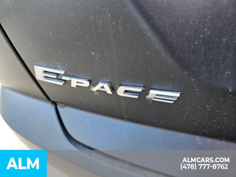 Used 2020 Jaguar E-PACE R-Dynamic SE image 10