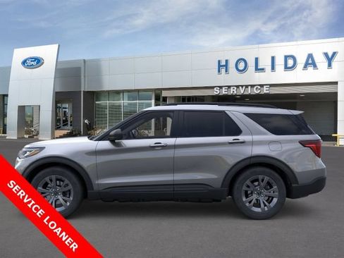 New 2026 Ford Explorer Active w/ Active Comfort Package AWD/4WD image 3