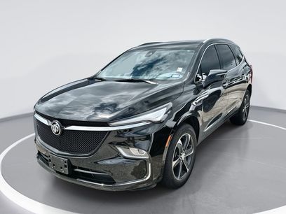 Used 2022 Buick Enclave Essence w/ Sport Touring Edition