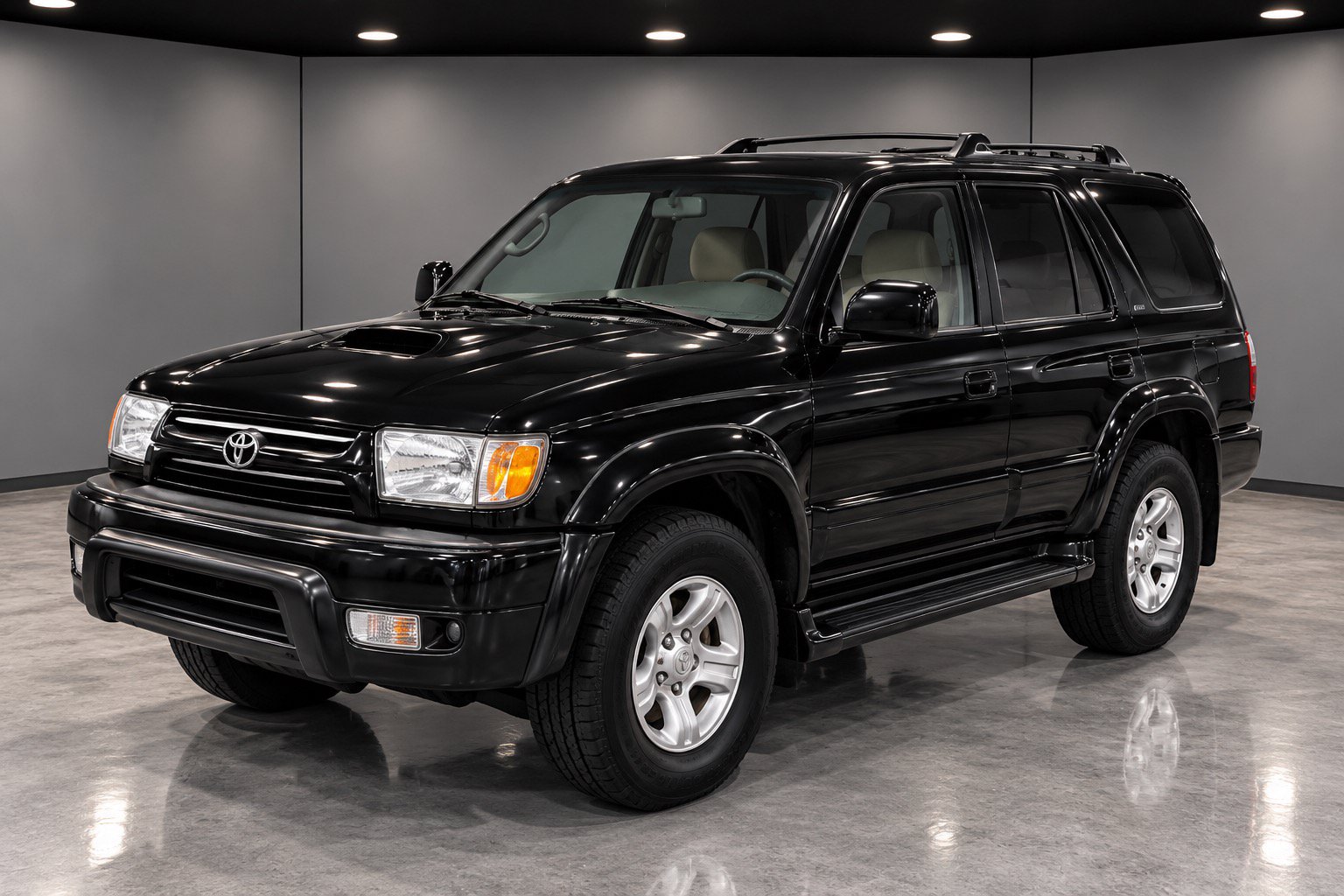Used 2001 Toyota 4Runner SR5 RWD image 1