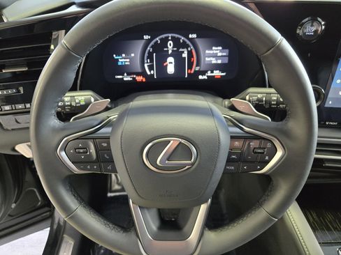 Certified 2025 Lexus RX 350 FWD image 22