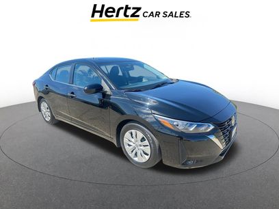 Used 2024 Nissan Sentra S