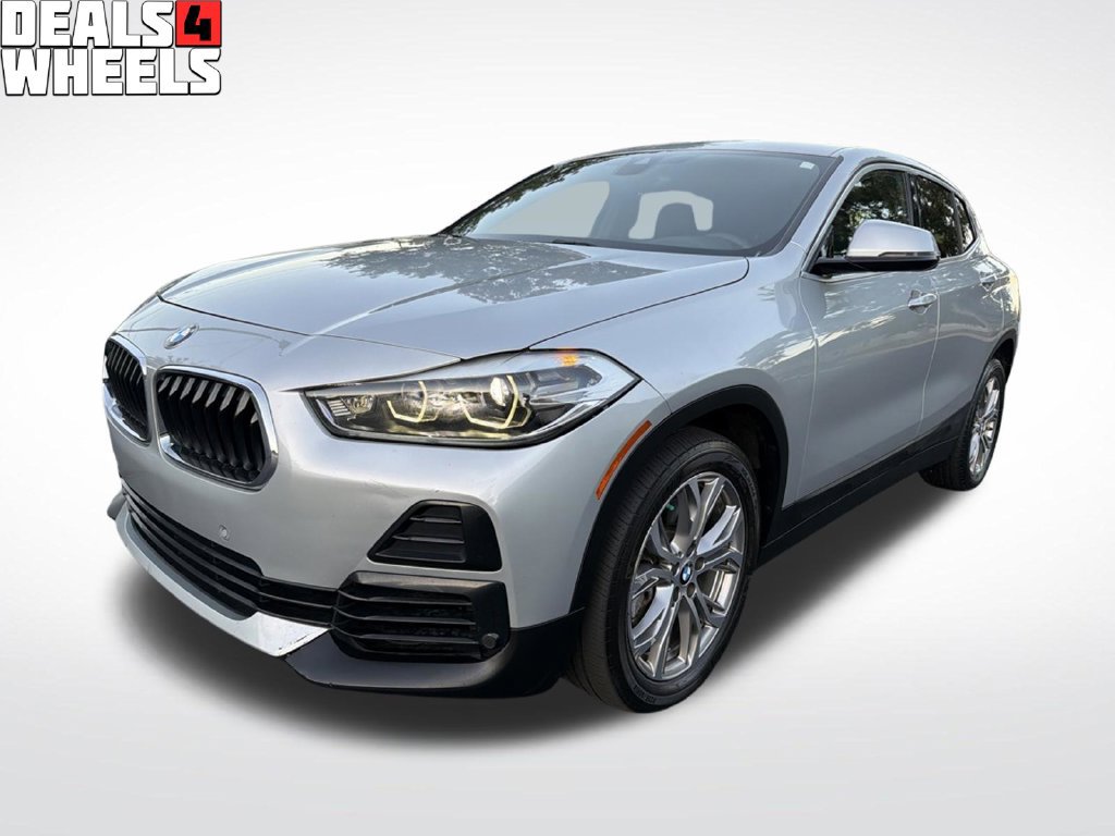 Used 2022 BMW X2 sDrive28i w/ Convenience Package FWD 360° Tour