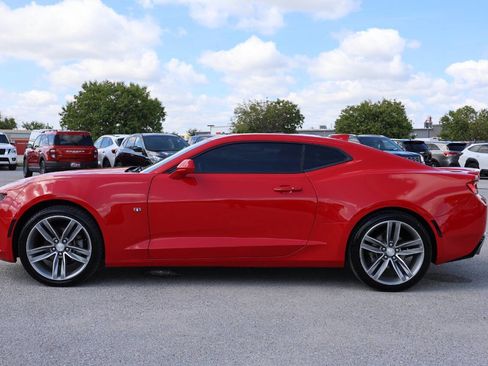Used 2017 Chevrolet Camaro LT w/ RS Package image 8