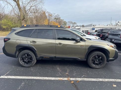 Used 2024 Subaru Outback Wilderness image 6