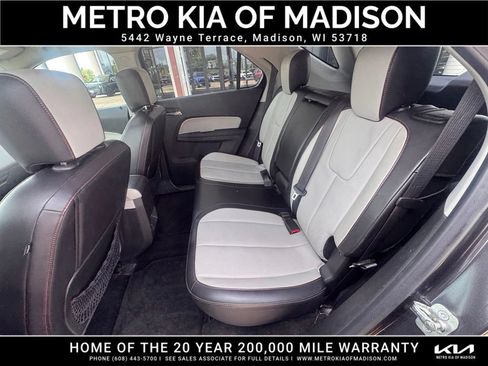 Used 2014 Chevrolet Equinox LTZ AWD/4WD image 21