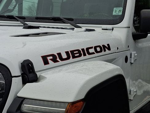 Used 2022 Jeep Gladiator Rubicon w/ LED Lighting Group image 7