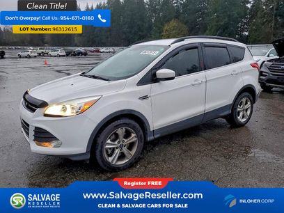 Used 2015 Ford Escape SE w/ Equipment Group 201A