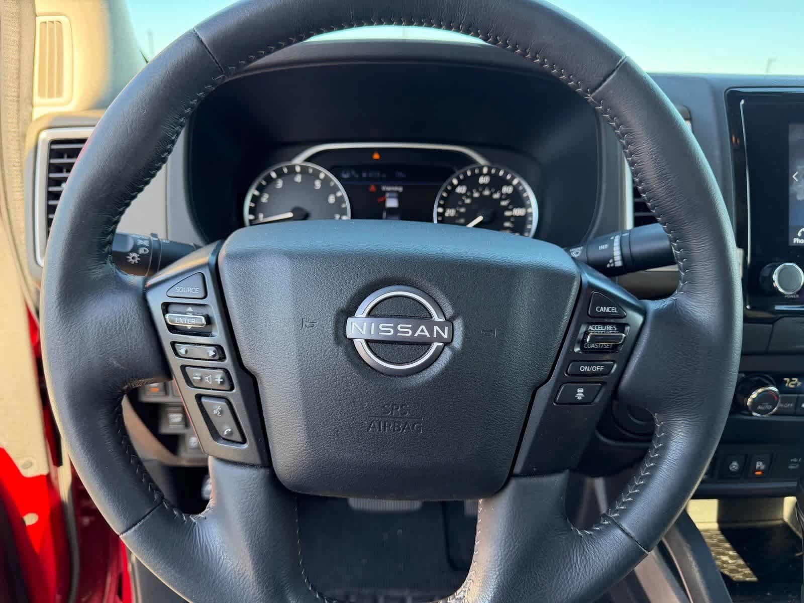 Certified 2022 Nissan Frontier SV RWD image 7