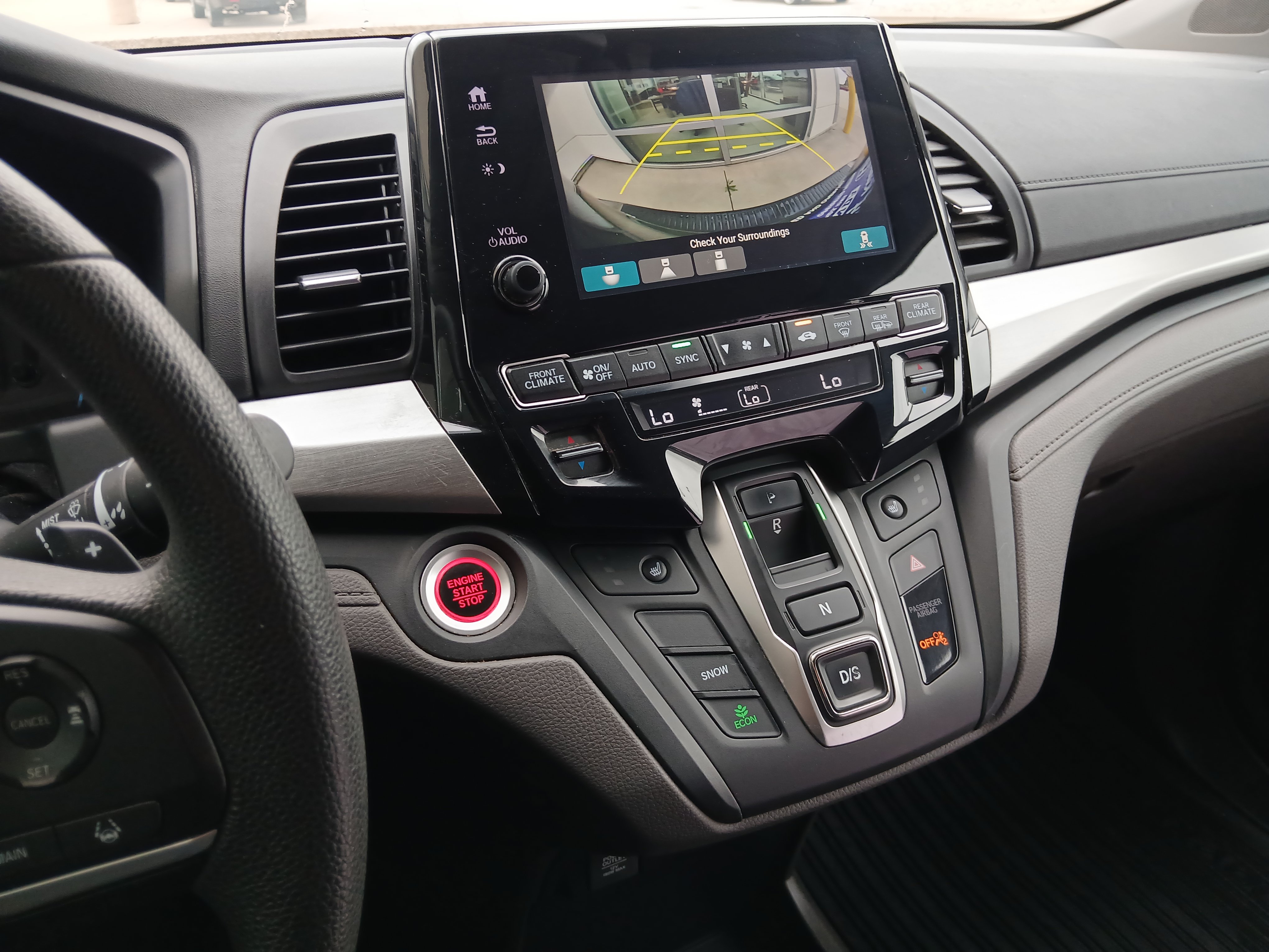 Used 2019 Honda Odyssey EX image 14