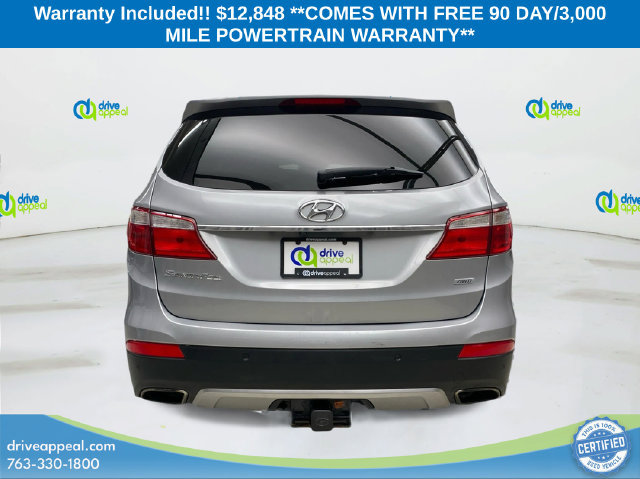Used 2014 Hyundai Santa Fe GLS AWD/4WD image 7