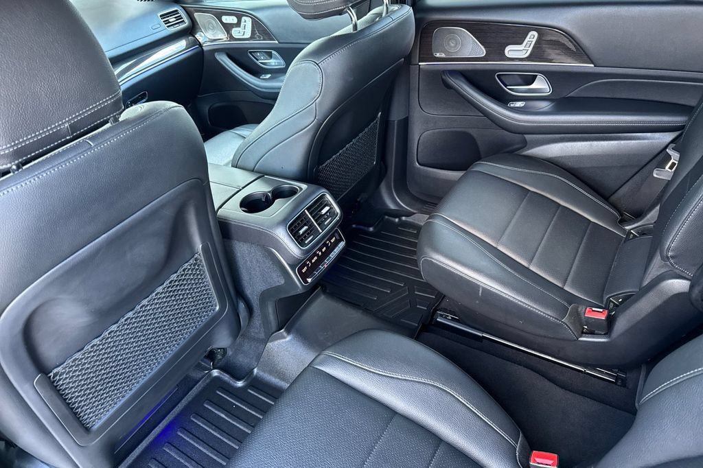 Used 2022 Mercedes-Benz GLS 450 4MATIC image 14