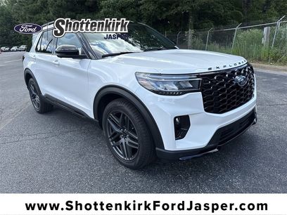 Used 2025 Ford Explorer ST