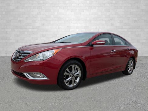 Used 2011 Hyundai Sonata Limited image 5