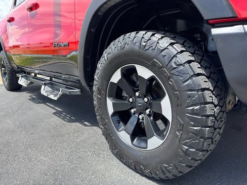 Used 2019 RAM 1500 Rebel w/ Rebel Level 1 Equipment Group AWD/4WD image 7