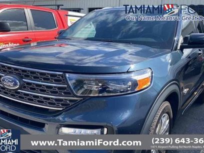 Used 2024 Ford Explorer King Ranch w/ Technology Package