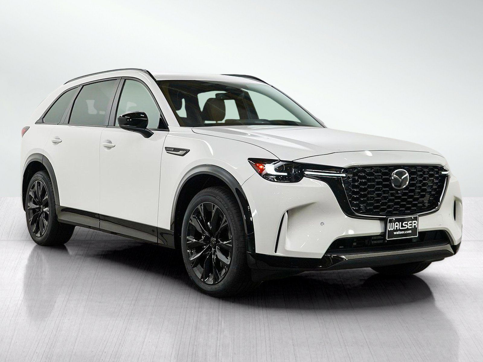 Certified 2026 MAZDA CX-90 3.3 Turbo S w/ Premium Package AWD/4WD image 7
