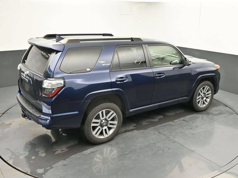 Used 2022 Toyota 4Runner TRD Sport w/ Technology Package AWD/4WD image 34