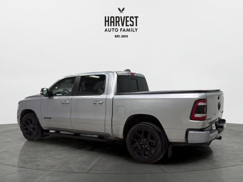 Used 2019 RAM 1500 Sport w/ Advanced Safety Group AWD/4WD image 3