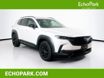 Used 2025 MAZDA CX-50 AWD 2.5 Hybrid w/ Premium Pkg
