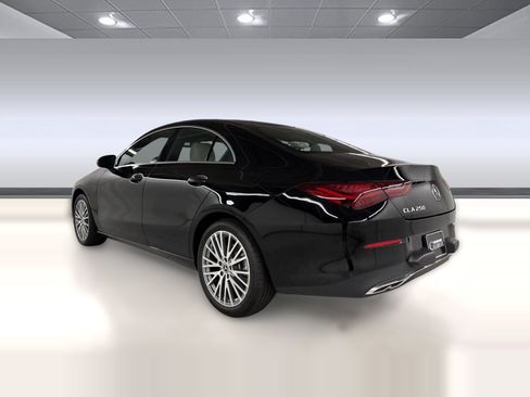 Certified 2026 Mercedes-Benz CLA 250 image 3