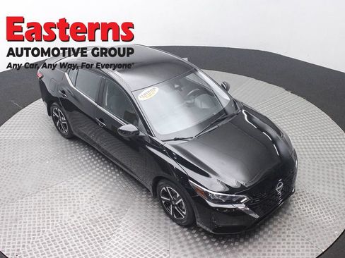 Used 2024 Nissan Sentra SV w/ All-Weather Package FWD image 3