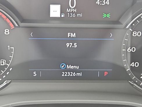 Used 2025 Cadillac XT5 Premium Luxury image 22