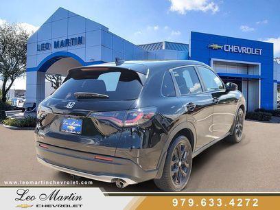 Used 2023 Honda HR-V Sport